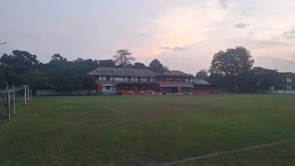 Bangun Stadion Mini Sumurbatu Secara Mandiri, Ego Beri Contoh Positif Buat Warga