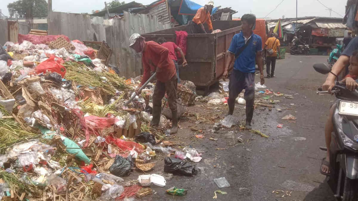 Pasar Kranji Baru Jalan di Tempat, Pemkot Bekasi Siap Cabut PKS Rp140 Miliar