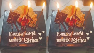 Kue ulang tahun