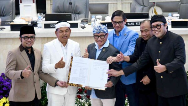 APBD 2026 Jabar Fokus Tuntaskan Infrastruktur Jabar