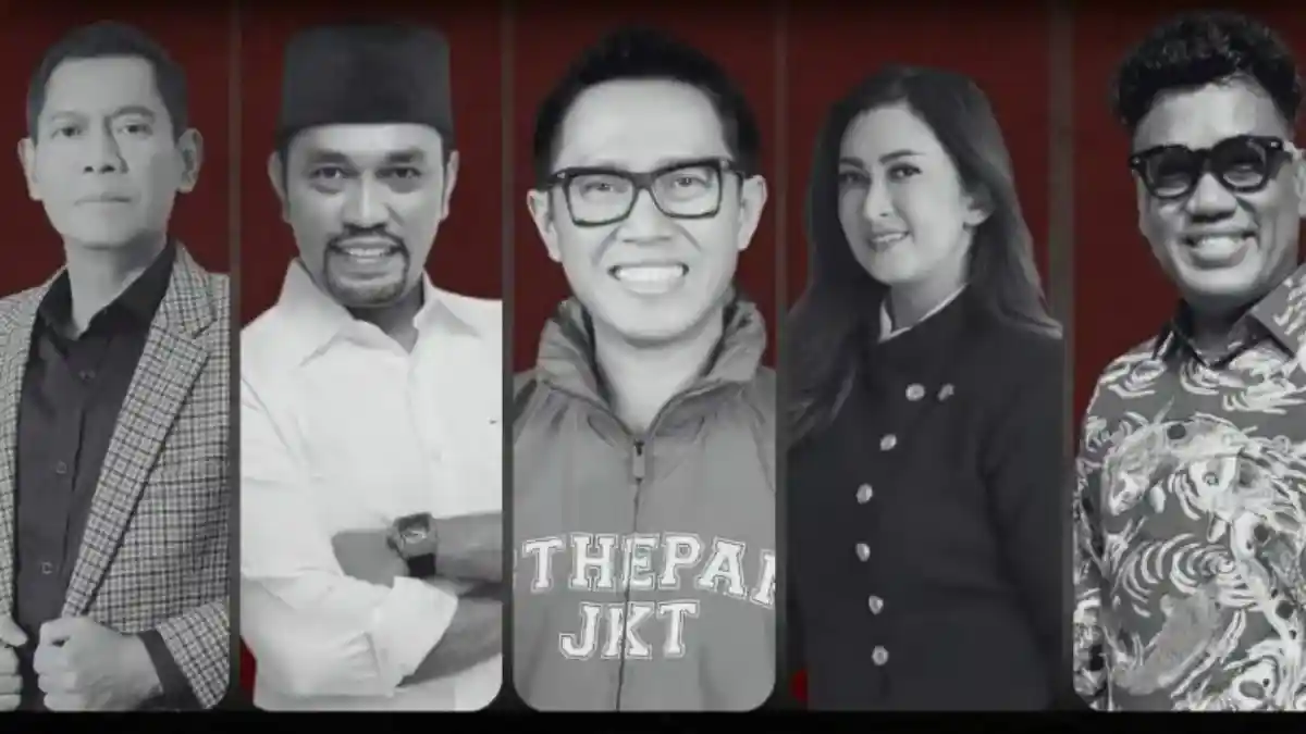 MKD nonaktifkan Eko dan lainnya