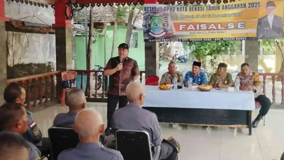 Reses DPRD Kota Bekasi