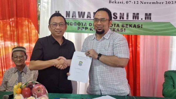 Nawal Husni PKS Desak Pemkot Bekasi Prioritaskan Infrastruktur Dasar: “Warga Keluhkan Banjir dan Jalan Rusak”