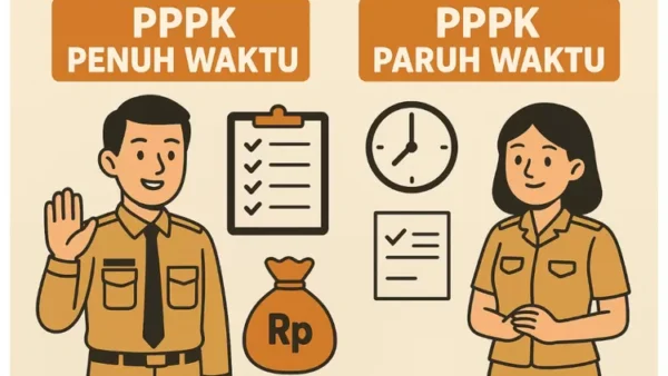 DPR dan Pemerintah Dorong Revisi UU ASN, Isu Penyetaraan Hak PPPK Menguat