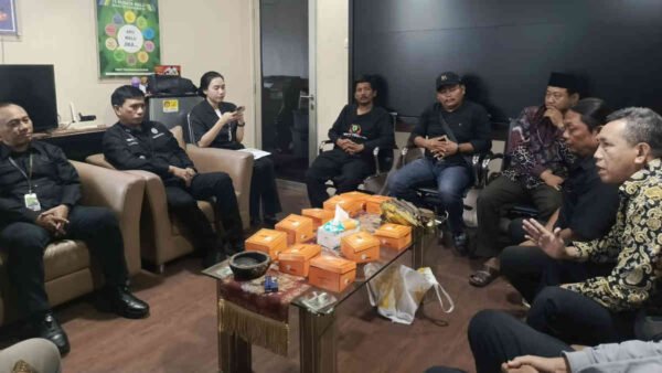 Laporan Petani Bekasi Terkait Proyek Normalisasi Kali BSH–CBL Diterima Kejaksaan Agung