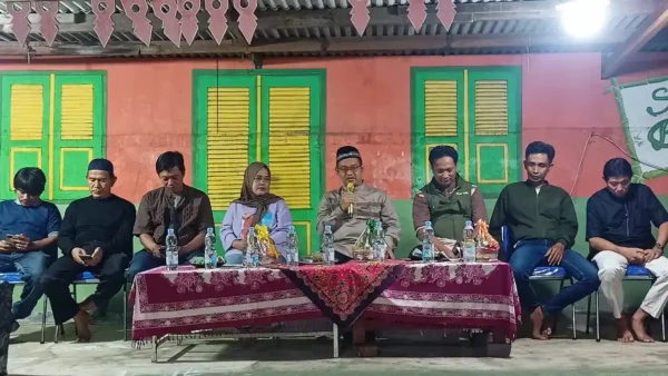 Ketua DPRD Sardi Effendi Pastikan Program Rp 100 Juta per RW Berlanjut dan Tekankan Akuntabilitas