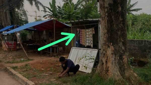 Polsek Jatiasih Diduga Kecolongan, Toko Obat Ilegal Beroperasi Bebas di Pinggir Jalan