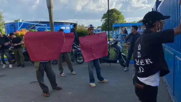 Proyek Keamanan Perumda Tirta Patriot Diduga Syarat KKN, LSPN Soroti Pemotongan Upah di Bawah UMK