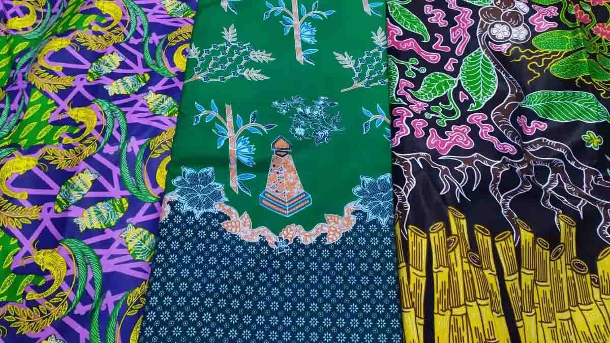 komunitas batik bekasi (kombas)
