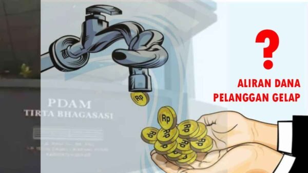 Ribuan Pelanggan Siluman Perumda Tirta Bhagasasi Terkuak, Potensi Kerugian Negara Mencapai Miliaran Rupiah