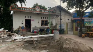 Proyek bermasalah di Bekasi Timur