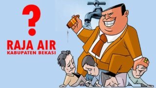 raja air kabupaten bekasi