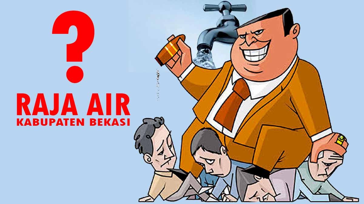 SKANDAL ‘RAJA AIR’ BEKASI: Skema Daud Husin Menuju Puncak, Tahta Reza Lutfi di Ujung Tanduk
