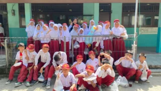 Peringatan hari guru