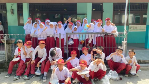 Peringatan hari guru