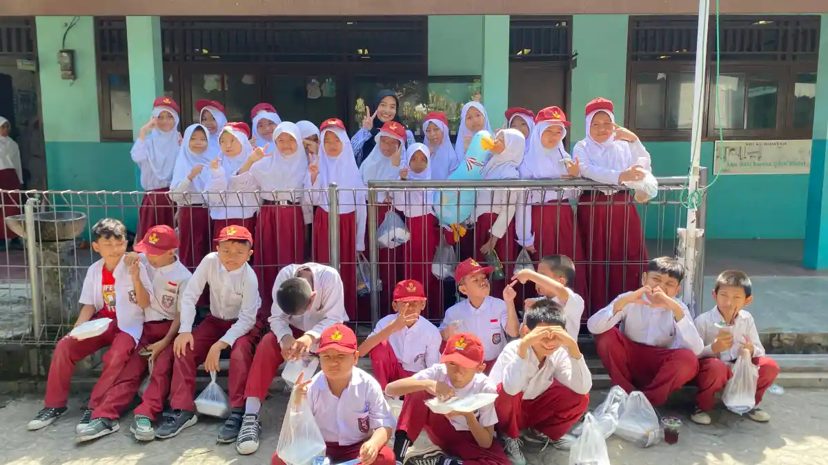 Peringatan hari guru