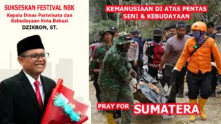 Dinas Pariwisata dan Kebudayaan Kota Bekasi