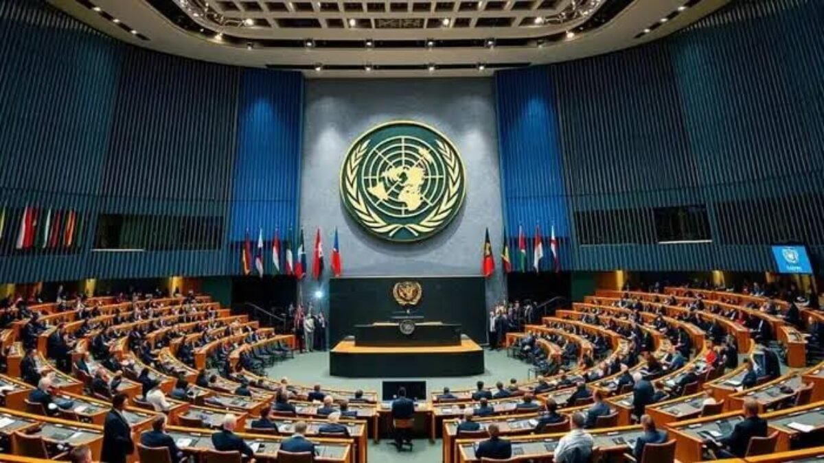 Indonesia Pimpin Dewan HAM PBB 2026, Momentum Evaluasi Penegakan HAM di Dalam Negeri