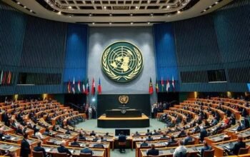 Indonesia Pimpin Dewan HAM PBB 2026, Momentum Evaluasi Penegakan HAM di Dalam Negeri