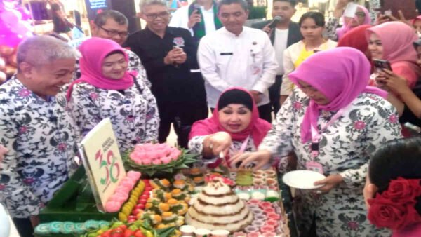 Dari Dapur ke Negeri: IKABOGA Rayakan 38 Tahun Mengawal Gizi Bangsa