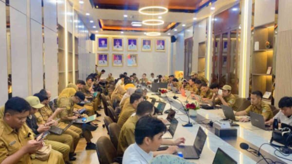 Pemkot Bekasi–Kejari Bekasi “Sekolahkan” 56 Operator Kelurahan Lewat Program Jaga Desa