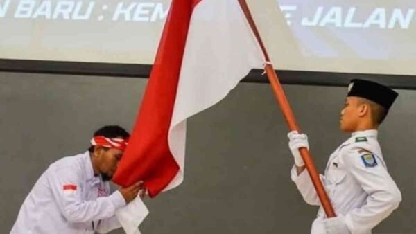 Ratusan Orang Cabut Baiat dari NII Pok Wilayah Jabar dan Bergabung ke NKRI