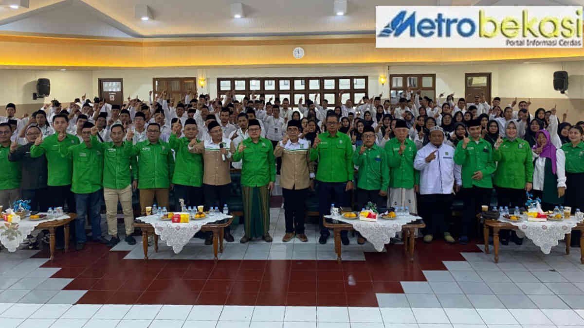 Pendidikan Kader Penggerak Bangsa Digelar di Bekasi, PKB Siapkan Kader Loyal dan Militan
