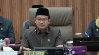 Ketua DPRD Kota Bekasi