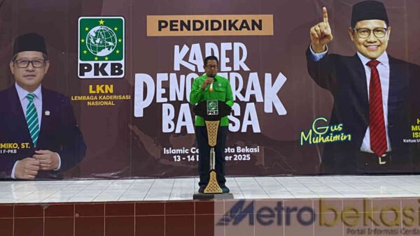 Sudjatmiko Inisiasi Pembangunan Shelter Ojol Pada Titik Rawan Penumpukan Kendaraan di Kota Bekasi