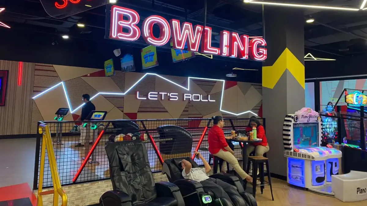 Wajah Baru Timezone Mall Ciputra Cibubur: Hadirkan Social Bowling dan Promo Double Tizo untuk Keluarga Bekasi