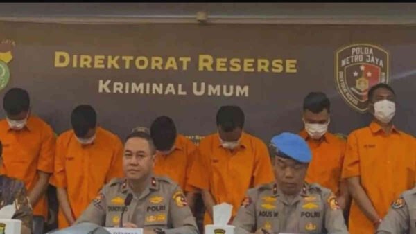 Warga Bekasi Jadi Korban Pengeroyokan Maut di Kalibata, Enam Anggota Polri Jadi Tersangka