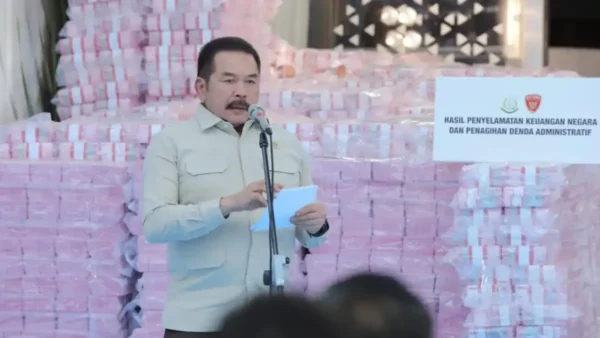 Kejagung Pulihkan Kerugian Negara Rp6,62 Triliun dan Rebut Kembali 893 Ribu Hektare Hutan