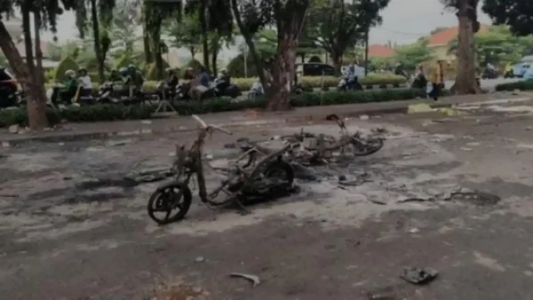 Bertambah, Korban Pengeroyokan di Kalibata Bertambah, 9 Kios dan 6 Motor Terbakar