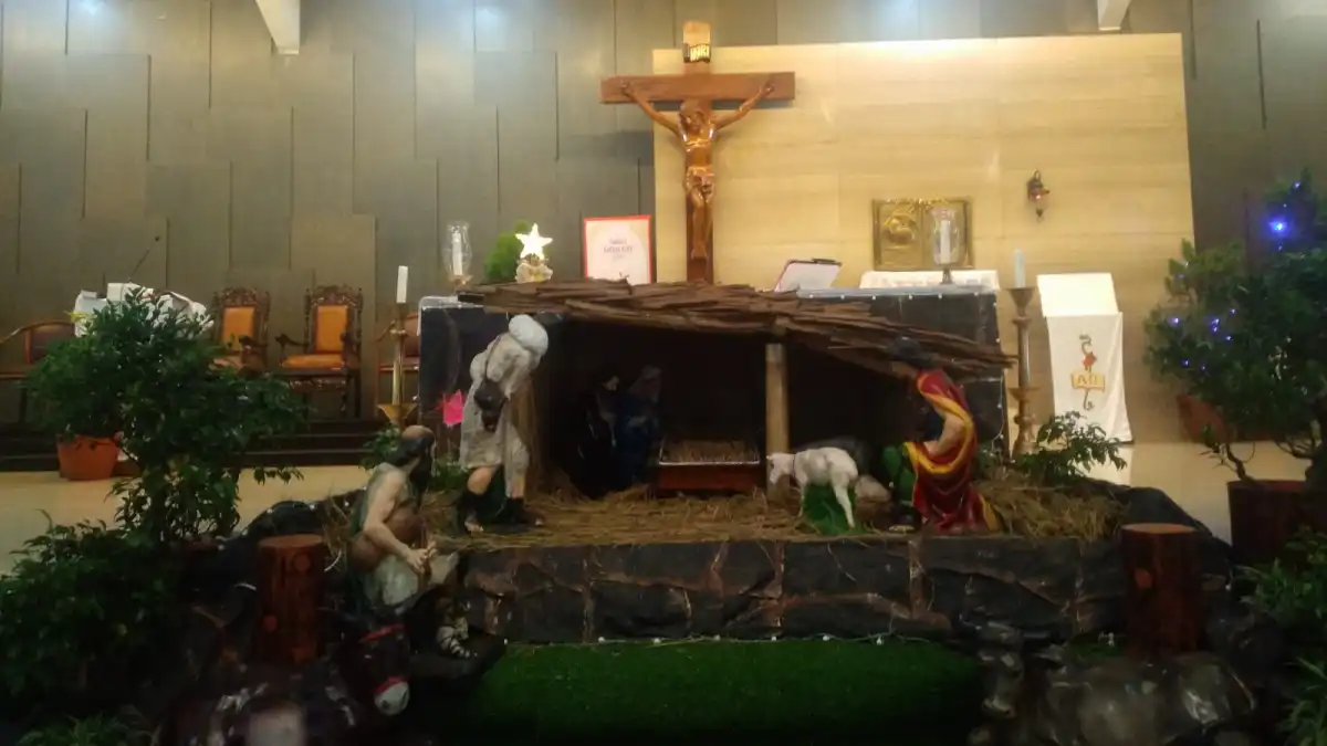 Gereja Katolik Galaxy Bekasi