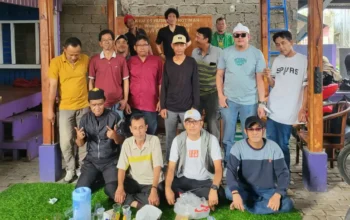 Lalui Lintas Generasi, Reuni Pemuda RW 02 Teluk Pucung Pererat Sinergi untuk Masa Depan