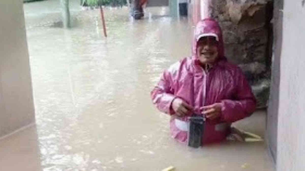 Banjir Kiriman Kembali Rendam Bekasi, Tata Ruang Dipertanyakan