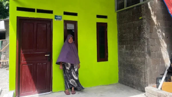 Program renovasi rumah