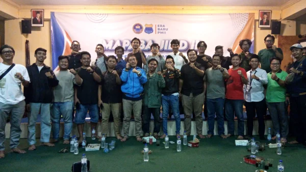 Genderang Perang Dimulai! 5 Tokoh Siap Bertarung Perebutkan Kursi Panas Ketua IKA PMII Kota Bekasi