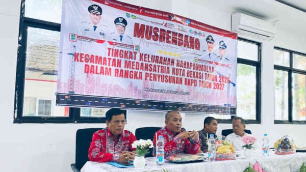 Musrenbang Harapanmulya: Warga Bicara, Prioritas Pembangunan 2027 Disaring