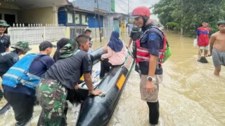 Banjir Bekasi