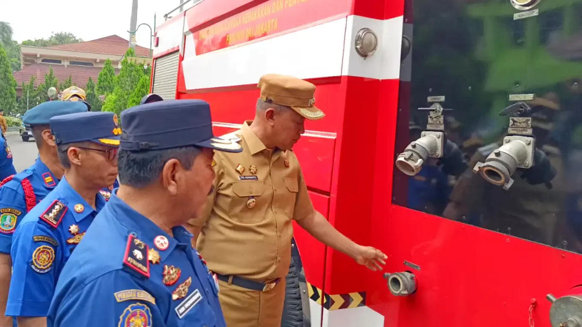 Bekasi Dapat Tambahan “Gajah Merah” Berteknologi Tinggi dari Pemprov DKI Jakarta