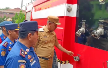 Bekasi Dapat Tambahan “Gajah Merah” Berteknologi Tinggi dari Pemprov DKI Jakarta