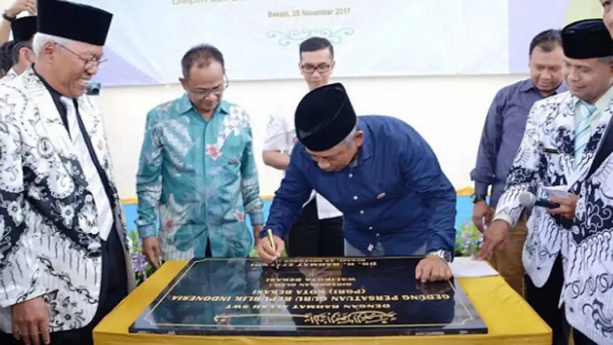 Misteri Aset di Jakasetia: Pemkot Bekasi Bangun Gedung PGRI dan Eks Rumah Dinas di Lahan Milik Swasta?