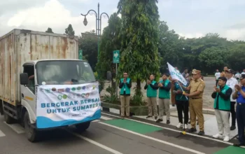Bekasi Lepas Bantuan Qudwah Indonesia untuk Penyintas Bencana Sumatera dan Aceh