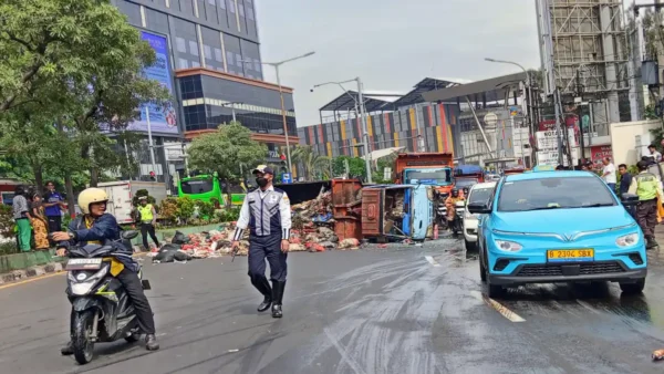 Dinas lingkungan hidup kota Bekasi