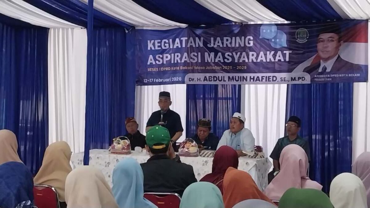 Bekasi, Kota Kontras: Gedung Mewah vs Rumah Reyot