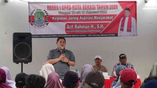 ARH Soroti Pentingnya Lapangan Kerja Bagi Warga Lokal