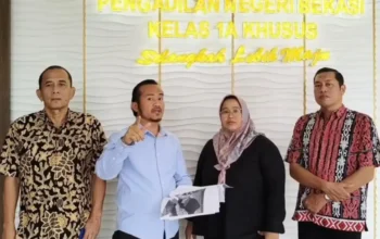 Bisnis Rp300 Juta: Pengusaha Fashion Gugat Istri “Dirut BUMD” ke PN Bekasi