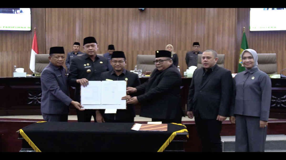 DPRD Kota Bekasi Buka Masa Sidang 2026, Perkuat Sinergi dan Inovasi Daerah