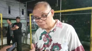 Oloan Nababan Desak Pembangunan Polder Guna Atasi Banjir Kompleks